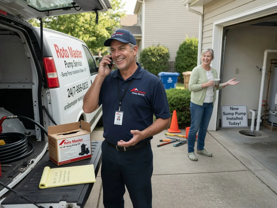 Sump Pump Installation Scottdale, GA FAQs